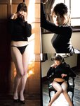 [FRIDAY] 2021.04.16 森日菜美 小日向ゆか 山田南実 藤田もも フミカ 杏さゆり 森咲智美