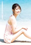 [Young Jump] 2022 No.43 西澤由夏 桜木心菜 姫野ひなの