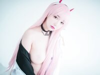 [Bluecake] YeEun - IN THE SEXXY _ 002
