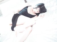 [COSPLAY] 落落Raku – Weekend (2022.05)
