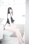 [COSPLAY] 落落Raku – Weekend (2022.05)