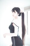 [COSPLAY] 落落Raku – Weekend (2022.05)