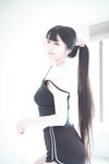 [COSPLAY] 落落Raku – Weekend (2022.05)