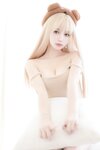 [COSPLAY] 过期米线线喵 - 小熊软糖[66P-104M]