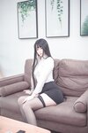 [COSPLAY] 落落Raku – Weekday (2022.05)