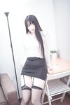 [COSPLAY] 落落Raku – Weekday (2022.05)