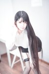 [COSPLAY] 落落Raku – Weekday (2022.05)