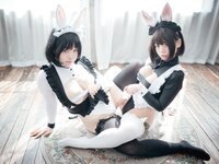 [DJAWA] Maruemon (마루에몽) & Mimmi (밈미) - Maid Mansion W² (Update HQ)