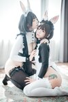 [DJAWA] Maruemon (마루에몽) & Mimmi (밈미) - Maid Mansion W² (Update HQ)