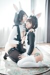[DJAWA] Maruemon (마루에몽) & Mimmi (밈미) - Maid Mansion W² (Update HQ)