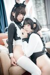 [DJAWA] Maruemon (마루에몽) & Mimmi (밈미) - Maid Mansion W² (Update HQ)