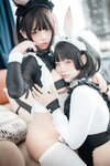 [DJAWA] Maruemon (마루에몽) & Mimmi (밈미) - Maid Mansion W² (Update HQ)