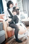 [DJAWA] Maruemon (마루에몽) & Mimmi (밈미) - Maid Mansion W² (Update HQ)