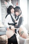 [DJAWA] Maruemon (마루에몽) & Mimmi (밈미) - Maid Mansion W² (Update HQ)