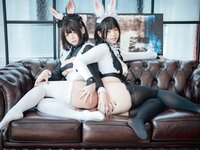 [DJAWA] Maruemon (마루에몽) & Mimmi (밈미) - Maid Mansion W² (Update HQ)