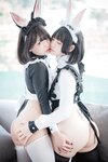 [DJAWA] Maruemon (마루에몽) & Mimmi (밈미) - Maid Mansion W² (Update HQ)