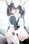 [DJAWA] Maruemon (마루에몽) & Mimmi (밈미) - Maid Mansion W² (Update HQ)