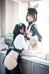 [DJAWA] Maruemon (마루에몽) & Mimmi (밈미) - Maid Mansion W² (Update HQ)