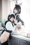 [DJAWA] Maruemon (마루에몽) & Mimmi (밈미) - Maid Mansion W² (Update HQ)