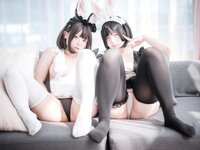 [DJAWA] Maruemon (마루에몽) & Mimmi (밈미) - Maid Mansion W² (Update HQ)