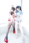 [COSPLAY] 胡桃猫&珍吱 – 不寻常诊疗预约[188P5V-2.8G]