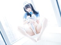 [COSPLAY] 胡桃猫&珍吱 – 不寻常诊疗预约[188P5V-2.8G]