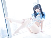[COSPLAY] 胡桃猫&珍吱 – 不寻常诊疗预约[188P5V-2.8G]
