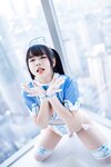[COSPLAY] 胡桃猫&珍吱 – 不寻常诊疗预约[188P5V-2.8G]