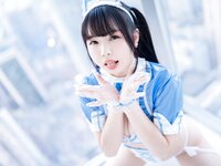 [COSPLAY] 胡桃猫&珍吱 – 不寻常诊疗预约[188P5V-2.8G]