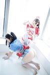 [COSPLAY] 胡桃猫&珍吱 – 不寻常诊疗预约[188P5V-2.8G]