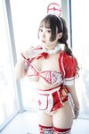 [COSPLAY] 胡桃猫&珍吱 – 不寻常诊疗预约[188P5V-2.8G]