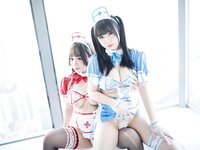[COSPLAY] 胡桃猫&珍吱 – 不寻常诊疗预约[188P5V-2.8G]