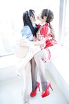 [COSPLAY] 胡桃猫&珍吱 – 不寻常诊疗预约[188P5V-2.8G]