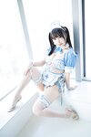 [COSPLAY] 胡桃猫&珍吱 – 不寻常诊疗预约[188P5V-2.8G]
