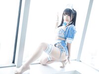 [COSPLAY] 胡桃猫&珍吱 – 不寻常诊疗预约[188P5V-2.8G]