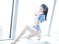 [COSPLAY] 胡桃猫&珍吱 – 不寻常诊疗预约[188P5V-2.8G]