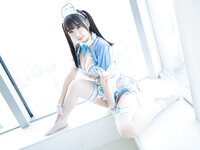 [COSPLAY] 胡桃猫&珍吱 – 不寻常诊疗预约[188P5V-2.8G]