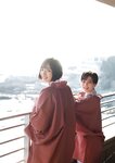 [Photobook] 高宮まり×岡田紗佳　牌×牌more 週刊ポストデジタル写真集