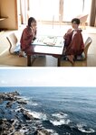 [Photobook] 高宮まり×岡田紗佳　牌×牌more 週刊ポストデジタル写真集