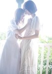 [Photobook] 高宮まり×岡田紗佳　牌×牌more 週刊ポストデジタル写真集