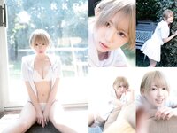 [Young Animal] 2020 No.11-12 (えなこ 篠崎こころ)