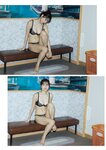 [Photobook] B.L.T.デジタル写真集 雪平莉左「DOMINATE」