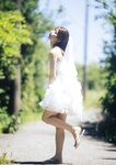 [Photobook] B.L.T.デジタル写真集 雪平莉左「DOMINATE」