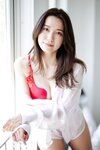 [Photobook] 戸田れい　金魚のようにゆらめいて 週刊ポストデジタル写真集