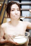 [Photobook] 戸田れい　金魚のようにゆらめいて 週刊ポストデジタル写真集