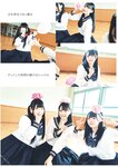 [ENTAME] 月刊エンタメ 2022.11 横野すみれ 幸阪茉里乃 新谷真由＆前田彩佳 天木じゅん 高梨瑞樹 天羽希純 櫻井もも×鈴木瞳美×本田珠由記