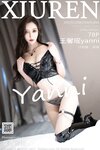 [XIUREN╨у╚╦═°] 2022.08.25 NO.5494 ═ї▄░╤■yanni [78+1Pгп592MB]