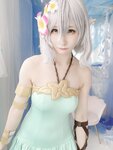 [Cosplay][my suite] Atsuki あつき - Kokoro Mama ... コッコロママ・・・ (Princess Connect)
