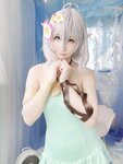 [Cosplay][my suite] Atsuki あつき - Kokoro Mama ... コッコロママ・・・ (Princess Connect)