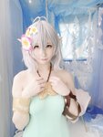 [Cosplay][my suite] Atsuki あつき - Kokoro Mama ... コッコロママ・・・ (Princess Connect)